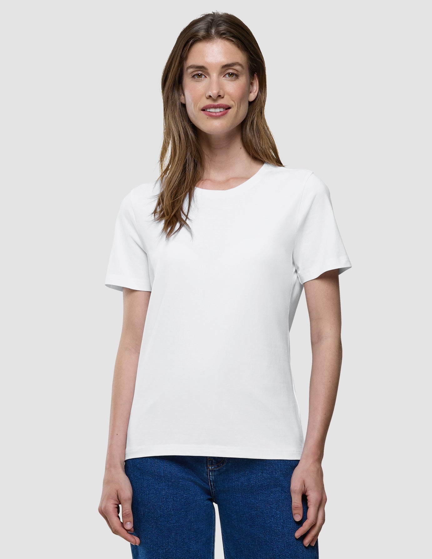 Supima T-shirt White